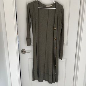 Free People cardigan